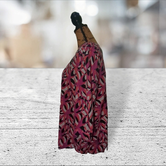 Style & Co shirt size 14P - Picture 7 of 13